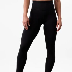Athleta Elation Ultra High Rise Legging Black